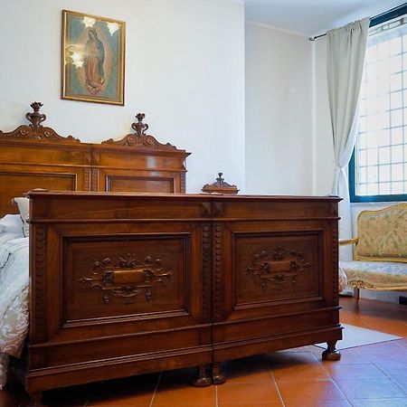 Hotel Abbazia Ss. Quirico E Giulitta Micigliano Exteriér fotografie