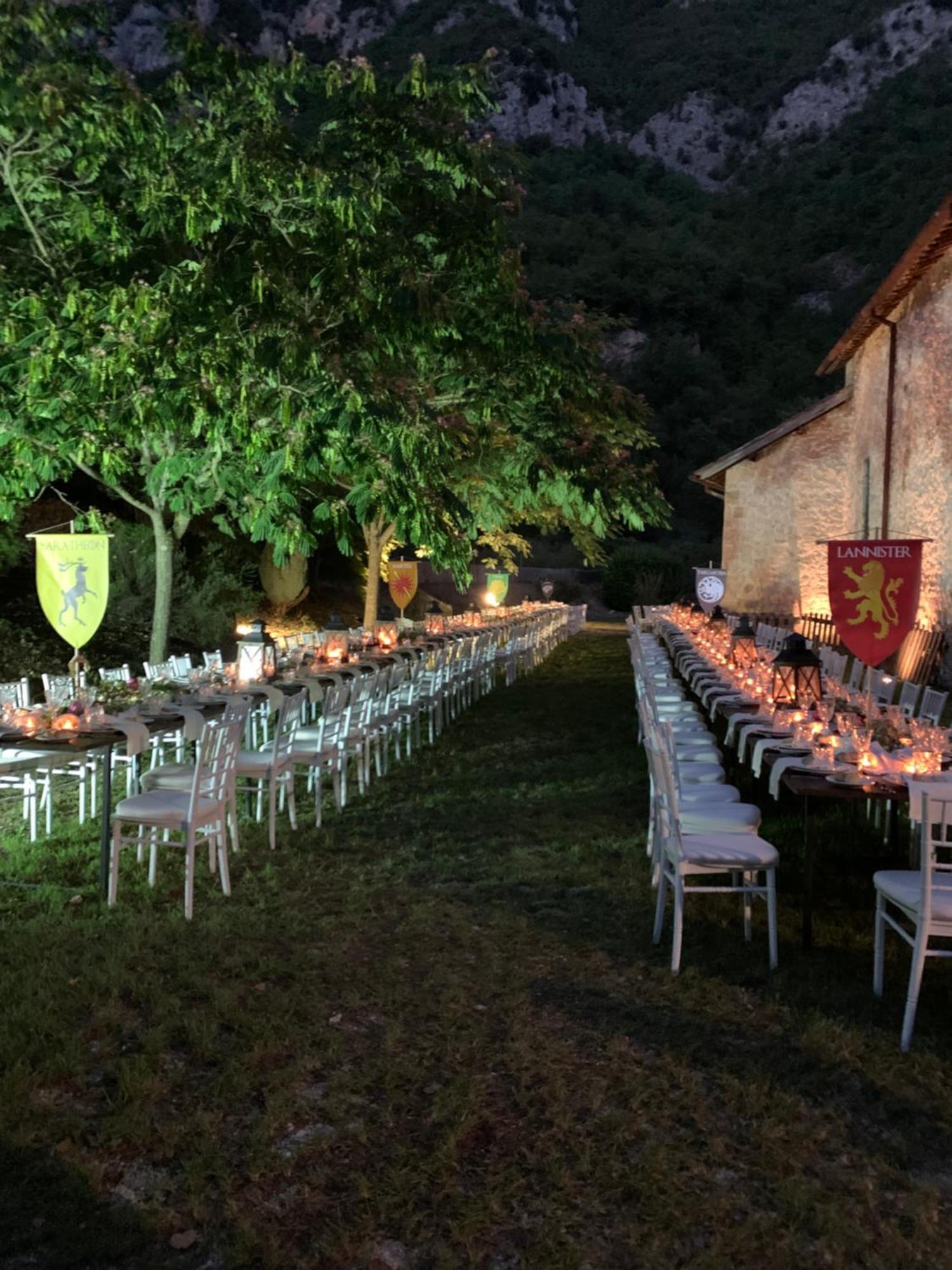 Hotel Abbazia Ss. Quirico E Giulitta Micigliano Exteriér fotografie